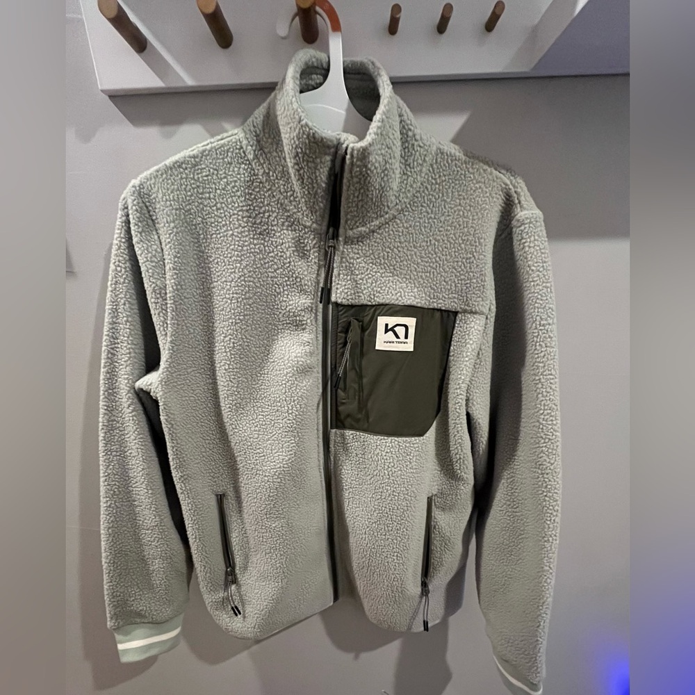Kari Traa Women's Rothe Fleece Jacket - Picture 2 of 7